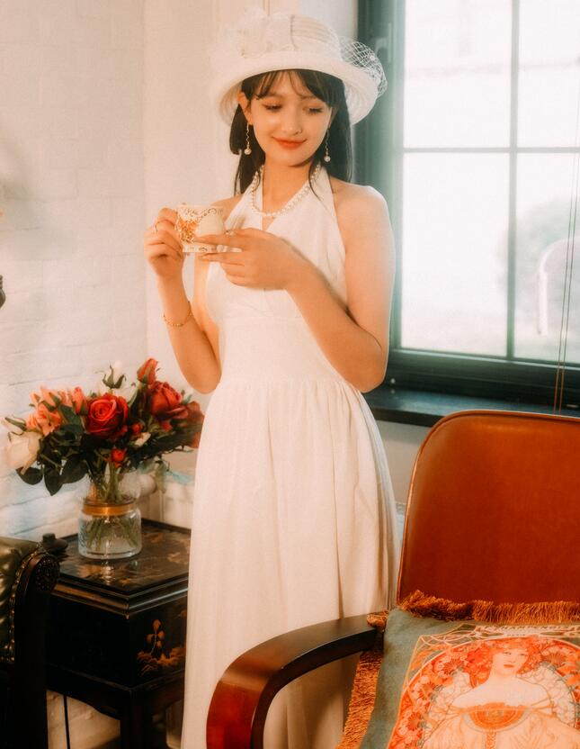 [YWW.ME] 2022.04.11 午后阳光 莎莎