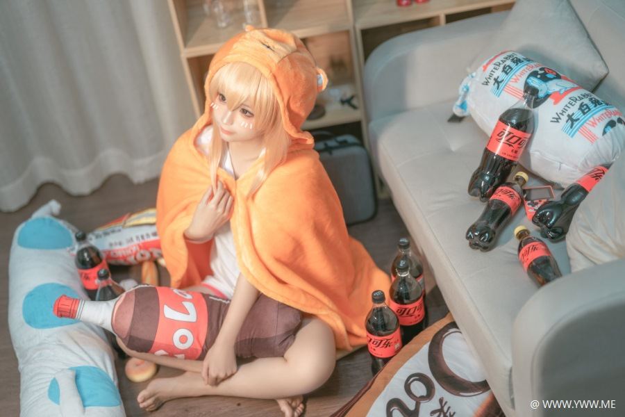 知名Coser@蠢沫沫 小埋-像素点