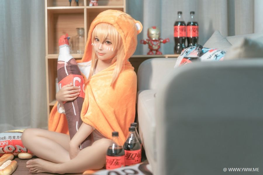 知名Coser@蠢沫沫 小埋-像素点