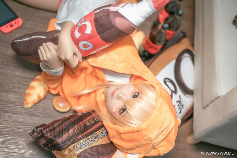 知名Coser@蠢沫沫 小埋-像素点