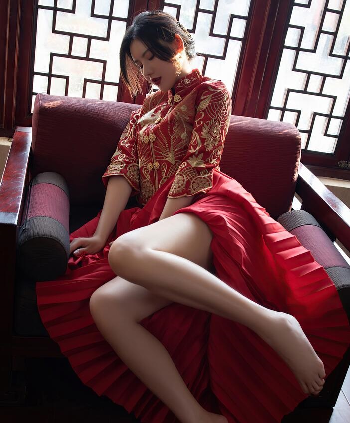 [XiuRen秀人网] 2022.07.22 No.5319 就是阿朱啊 云南旅拍