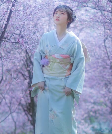 [YWW.ME] 2022.04.19 梦中之花 小若