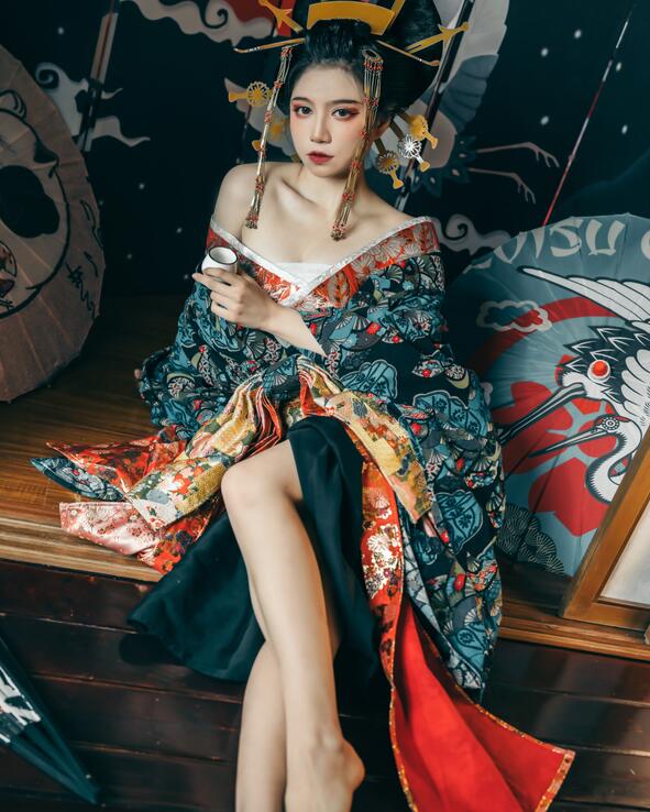 [YWW.ME] 2022.04.20 恶女花魁 贰加六