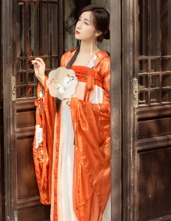 [YWW.ME] 2022.04.20 嫣语赋 · 师小小 我是金儿呀