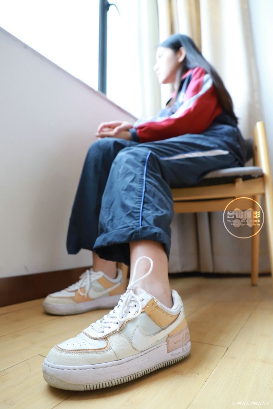 誉铭传媒 袜足摄影 2022 NO.002-像素点