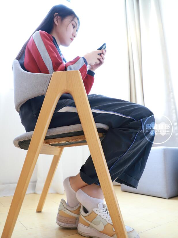 誉铭传媒 袜足摄影 2022 NO.002