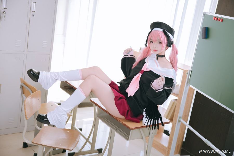 微博美臀@日奈娇 下江小春-像素点