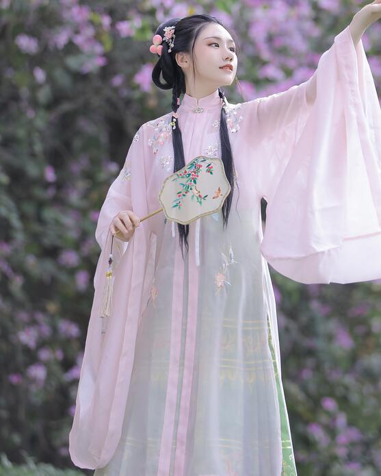[YWW.ME] 2022.04.24 紫荆枝 木木