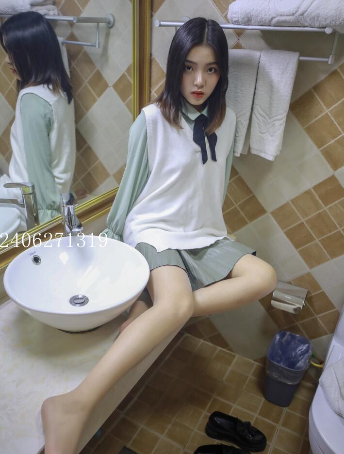 [MSLASS梦丝女神] 2022.04.22 NO.174 洋洋