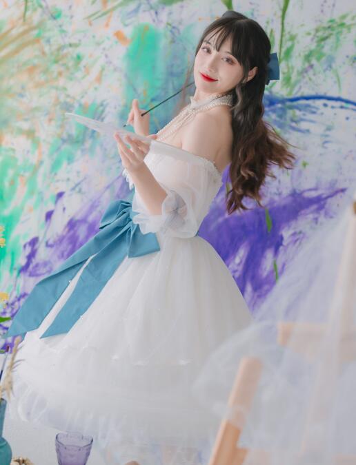 [YWW.ME] 2022.04.30 莫奈的画室 贰加六