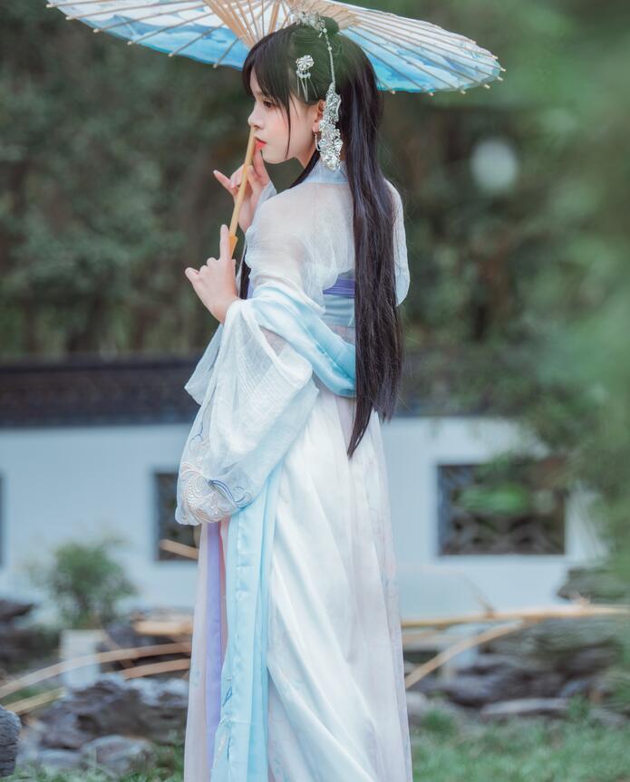 [YWW.ME] 2022.05.01 韶华 悠然Hime