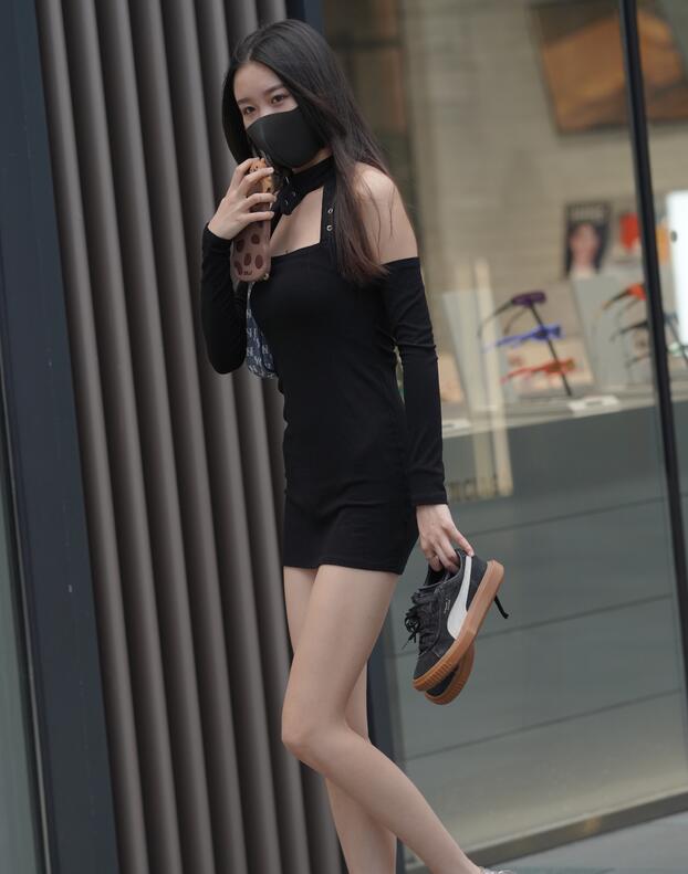 凯恩公爵作品 大长腿美女1