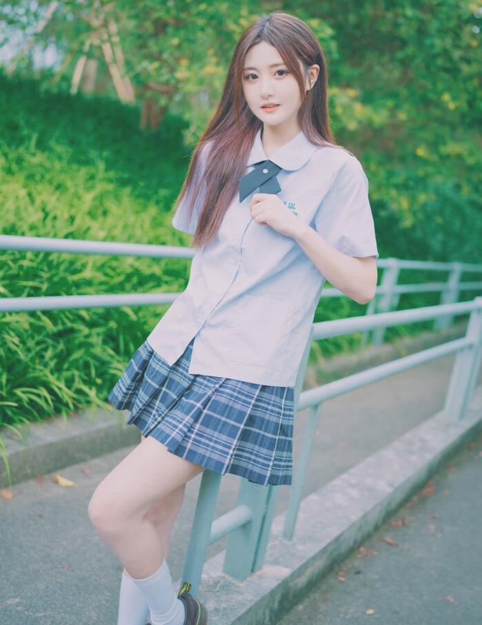 [YWW.ME] 2022.05.03 放学后我们一起回家吧 蛙蛙