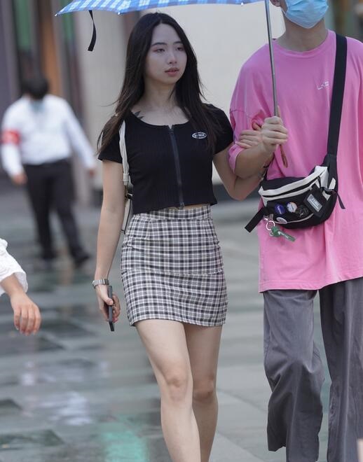 凯恩公爵作品 短裙女友