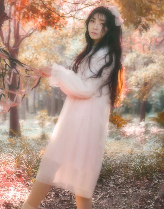 [YWW.ME] 2022.05.03 你与梦的诗 婷哥