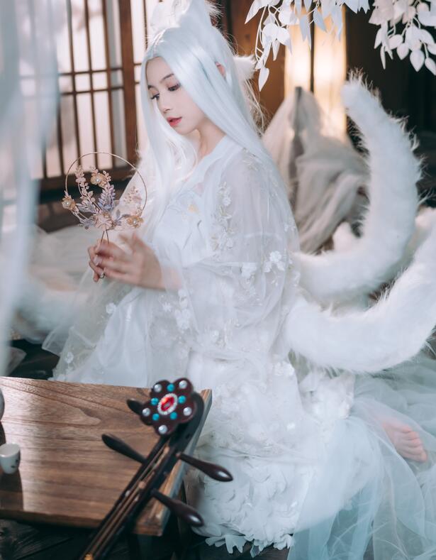 [YWW.ME] 2022.05.04 千雪九尾 贰加六