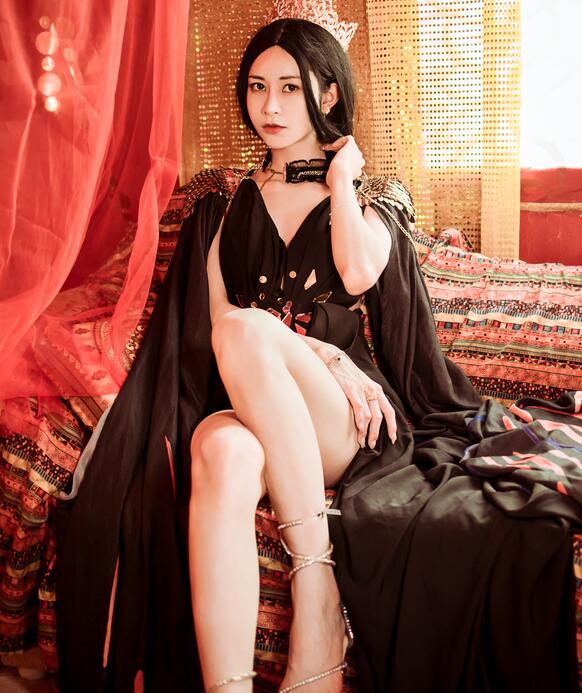 [YALAYI雅拉伊] 2022.07.29 NO.956 鬼刀公主 陈若冰