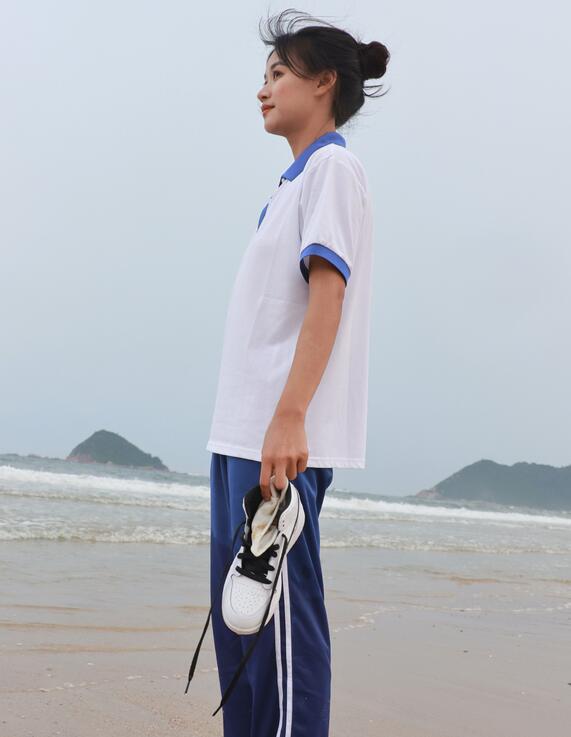 [见新摄影] NO.019 世界上最甜美的沙滩校园风，连海风都是甜的