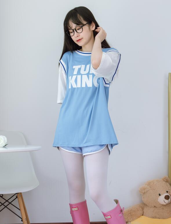 物恋传媒 NO.1259 兮兮-生而自由