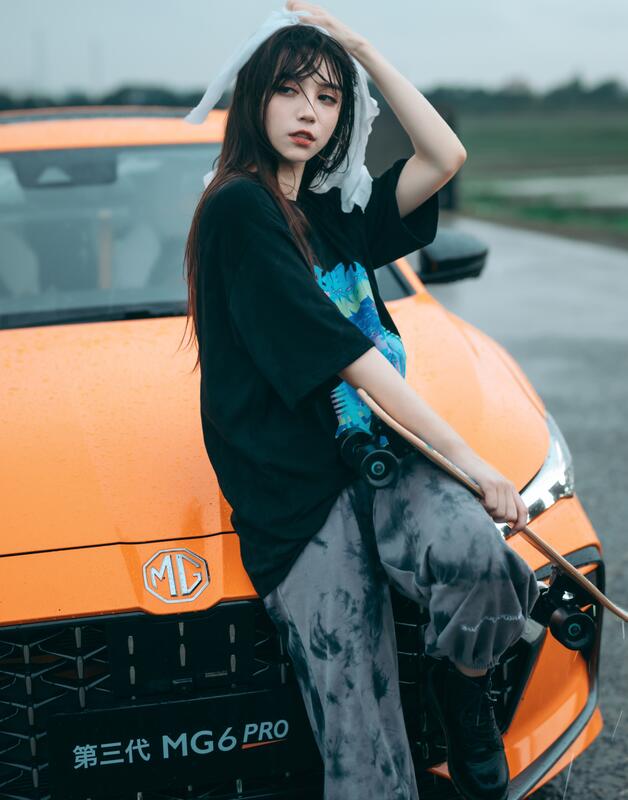 [YWW.ME] 2022.05.05 帅气女孩 贰加六