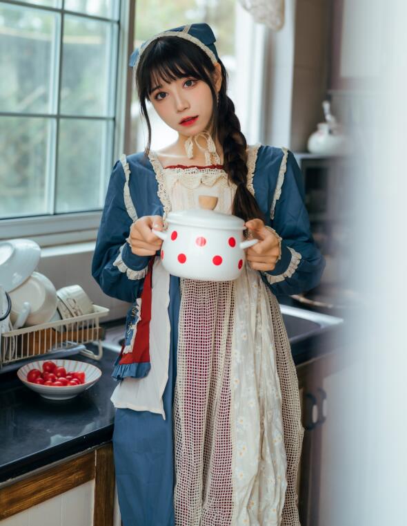 [YWW.ME] 2022.05.07 小厨娘 贰加六