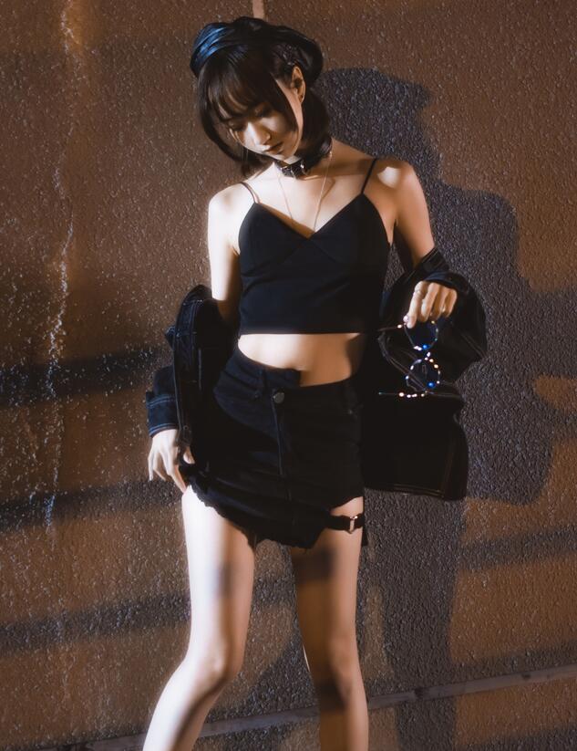 [YWW.ME] 2022.05.08 黑色的眼睛 木棉棉OwO