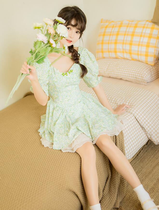 [YALAYI雅拉伊] 2022.08.15 NO.963 花之香 小亭