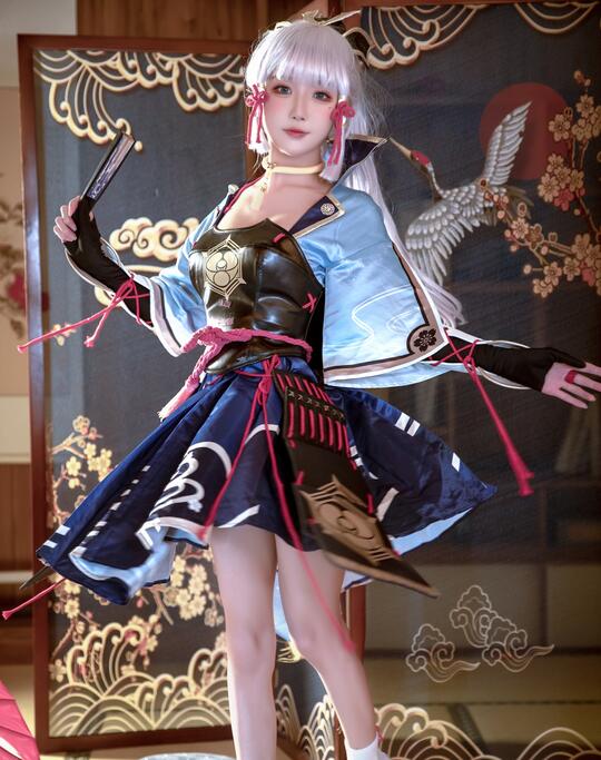 阿包也是兔娘 – 神里凌华