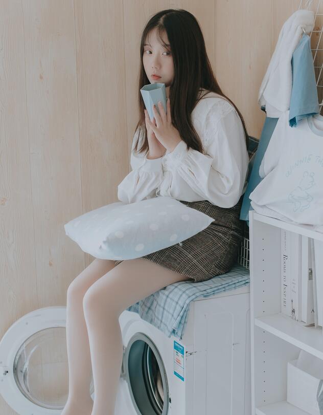 [YWW.ME] 2022.05.09 星期天 紫卿