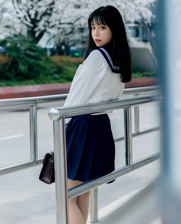 [YWW.ME] 2022.05.10 街边的春 贰加六
