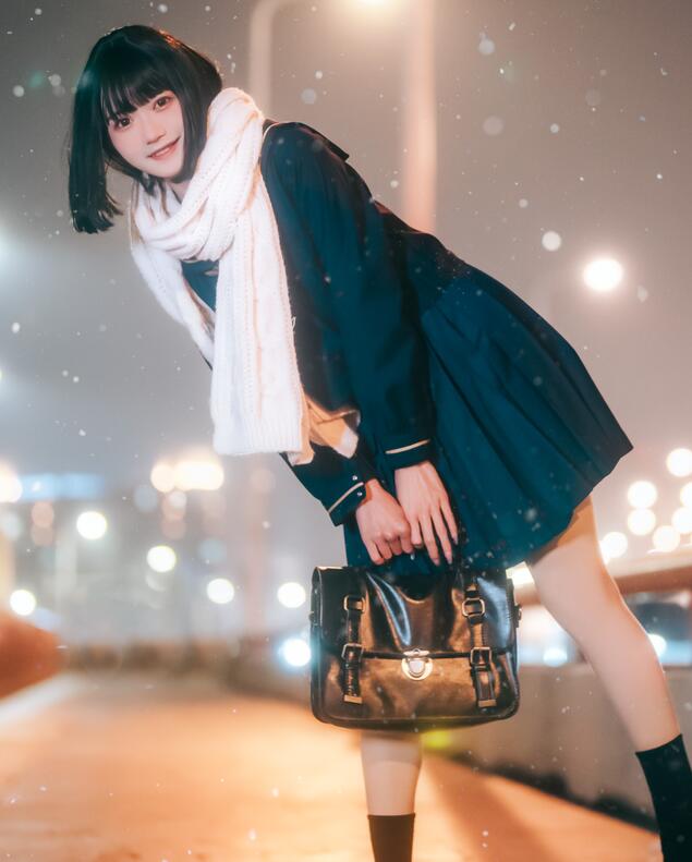 [YWW.ME] 2022.05.10 雪夜 兔子Zzz不吃胡萝卜