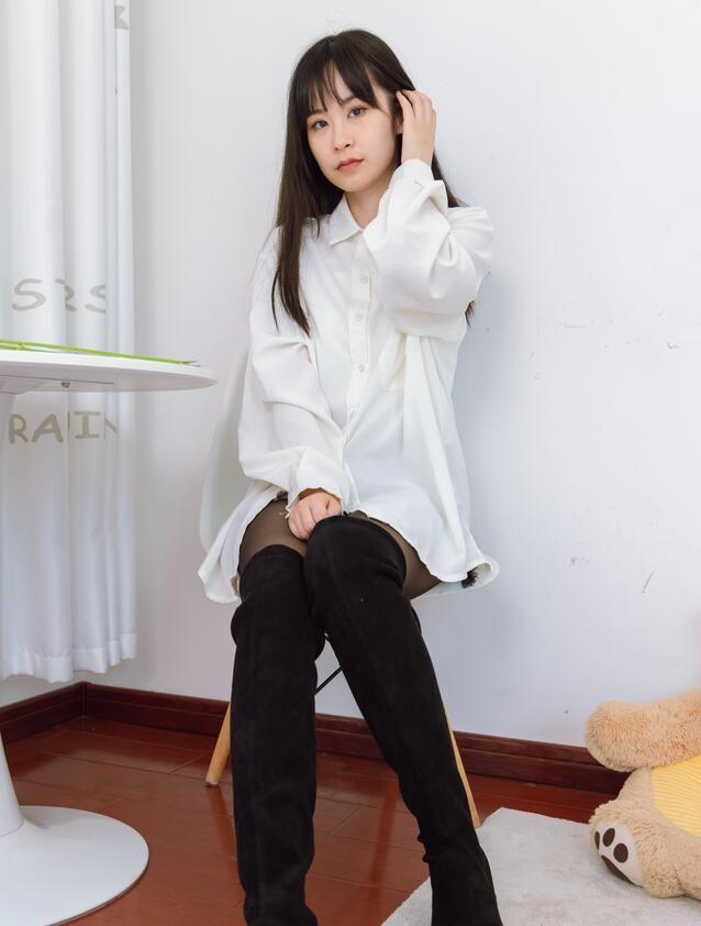 物恋传媒 NO.1272 兮兮-桂花开了