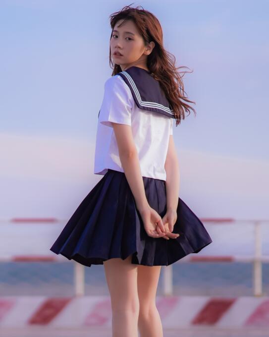 [YWW.ME] 2022.05.13 寄与少女的诗 林木婷子