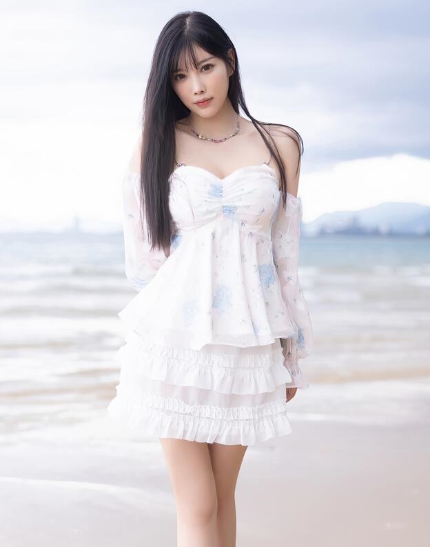 [XIAOYU语画界] 2022.08.26 VOL.851 杨晨晨Yome 海南心愿旅拍
