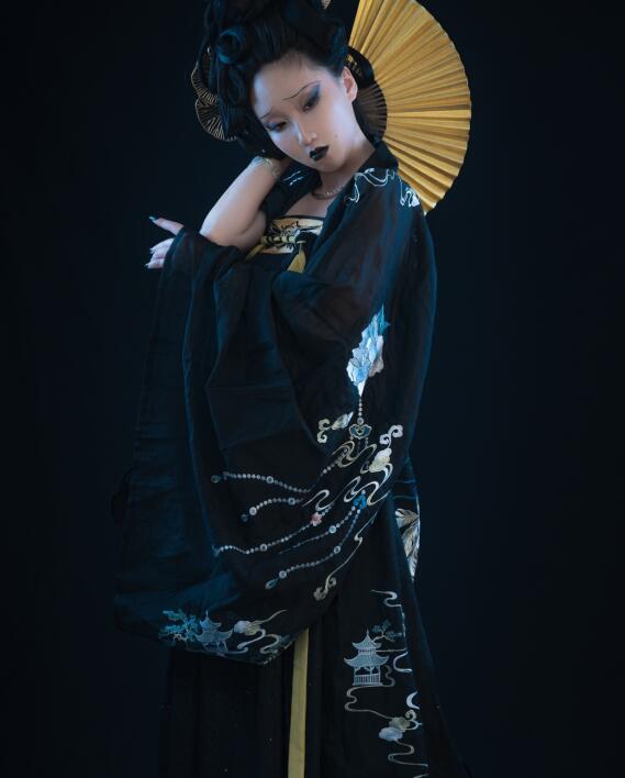 [YWW.ME] 2022.05.13 夜姬 夏薇儿