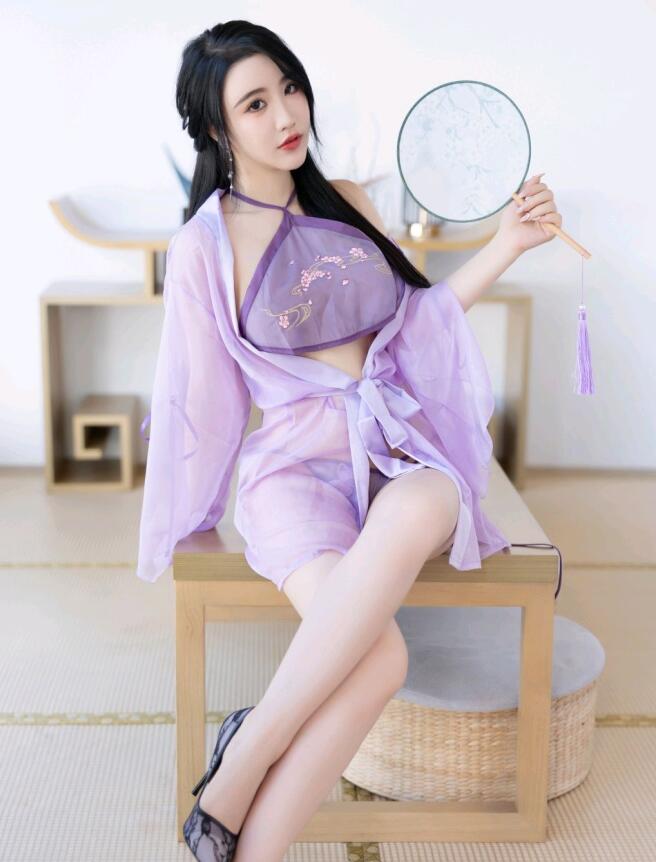 [XIAOYU语画界] 2022.09.08 VOL.860 Cherry樱桃酱 杭州旅拍