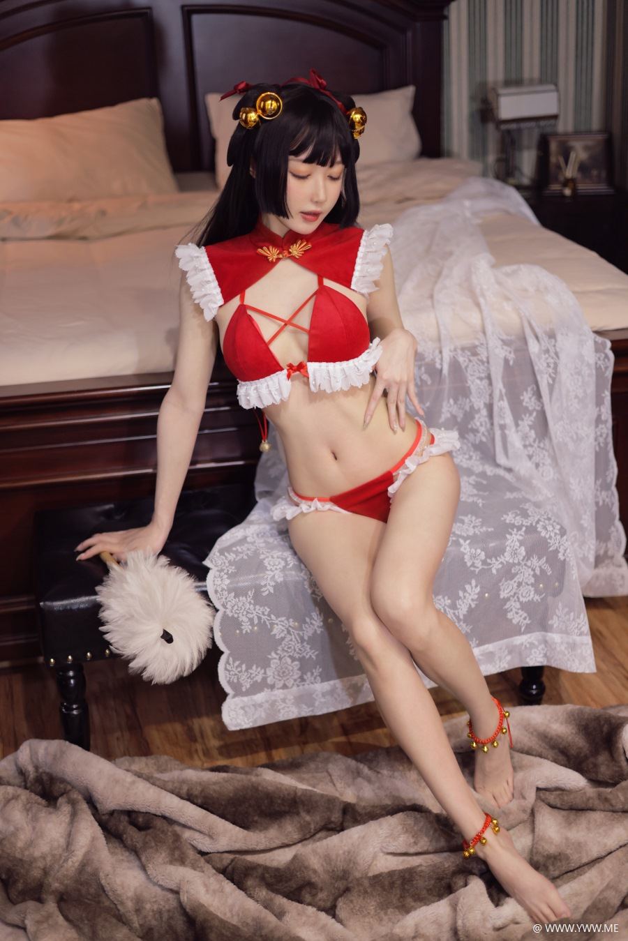 阿包也是兔娘 – 中华娘-像素点