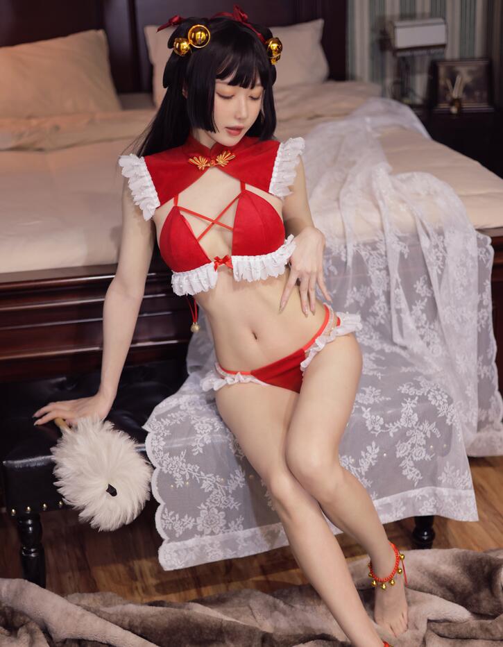 阿包也是兔娘 – 中华娘