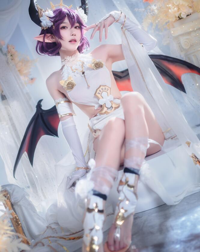 阿包也是兔娘 – 碧蓝幻想 古蕾娅 龙娘