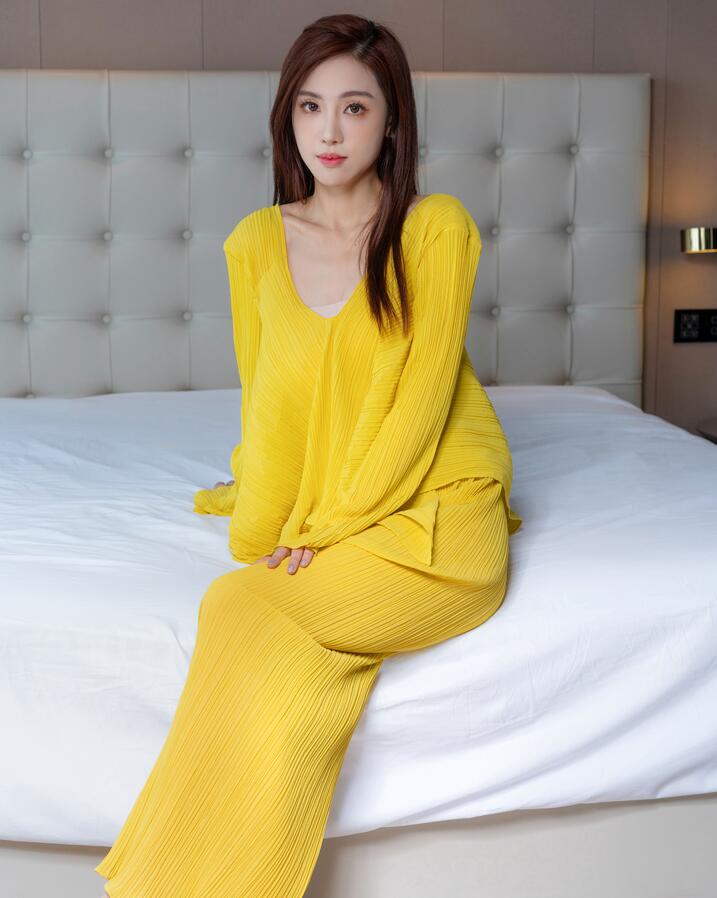 [KeLaGirls克拉女神] 2022.07.15 丽人倩影 静宜 白金专辑