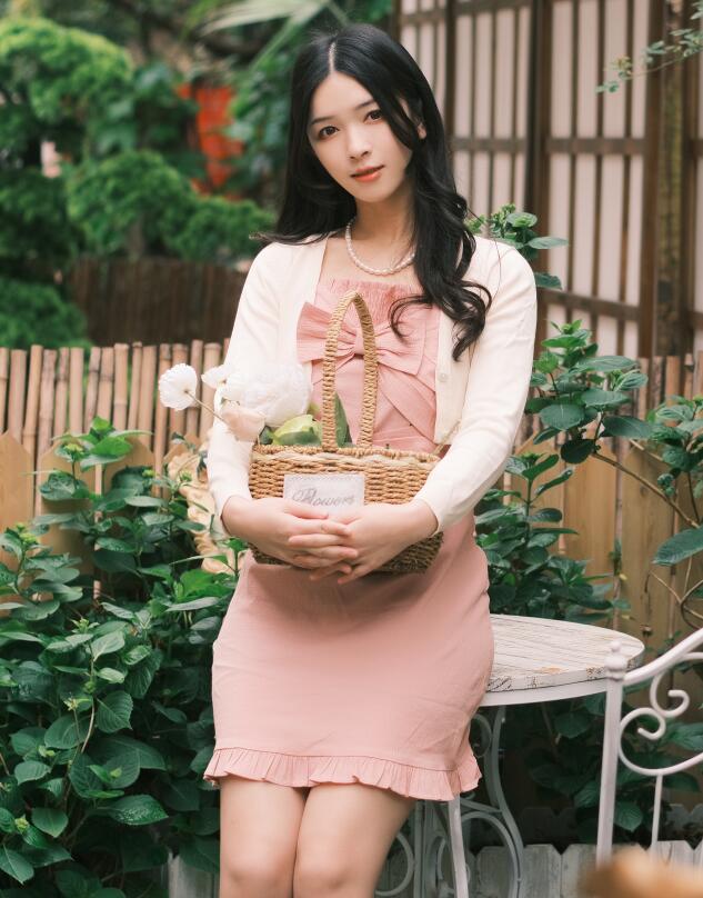 [YWW.ME] 2022.05.14 你的花园 辛冉
