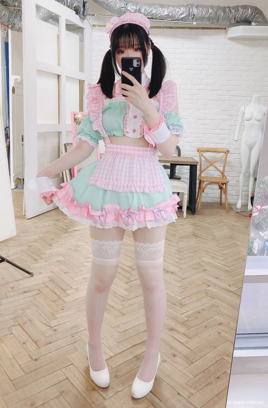 霜月shimo – Fantia 2022年06月会员合集(6期)-像素点