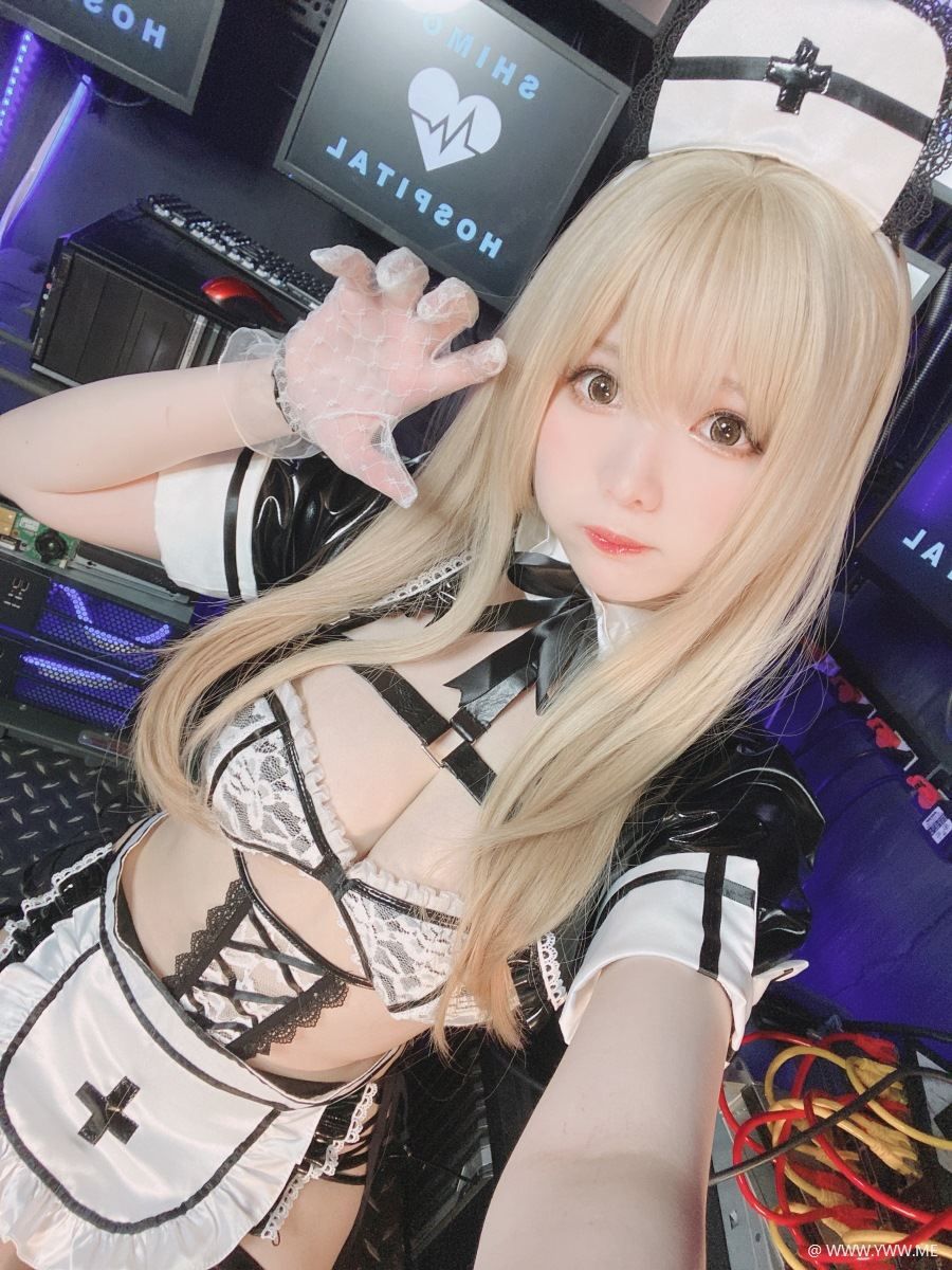 霜月shimo – Fantia 2022年06月会员合集(6期)-像素点