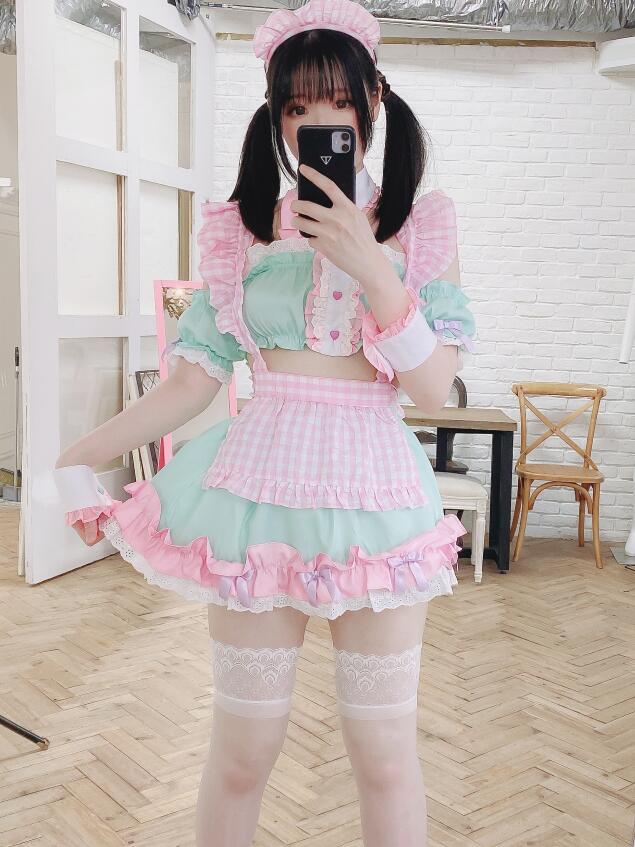 霜月shimo – Fantia 2022年06月会员合集(6期)