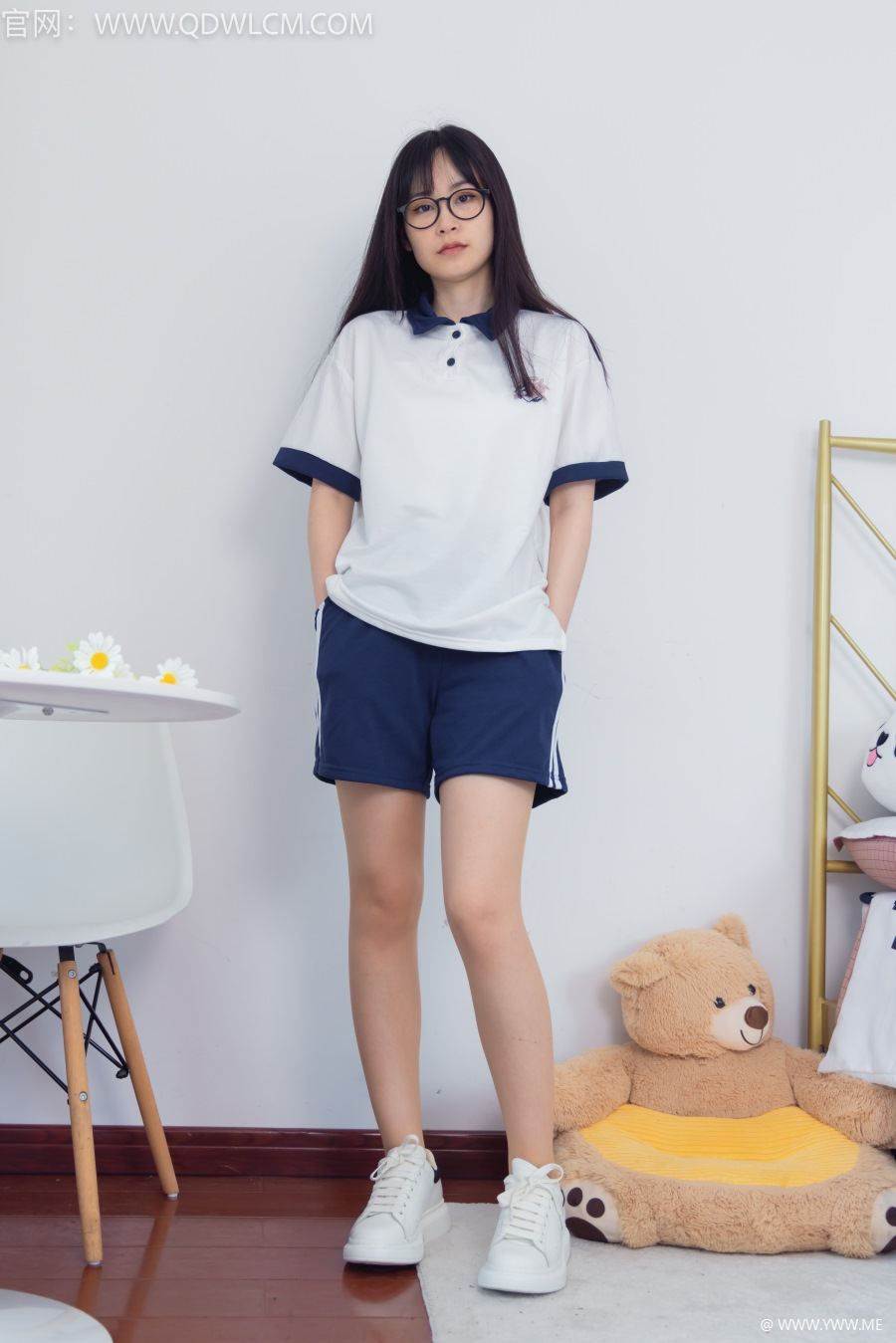 物恋传媒 NO.1284 兮兮-一个很长的梦-像素点
