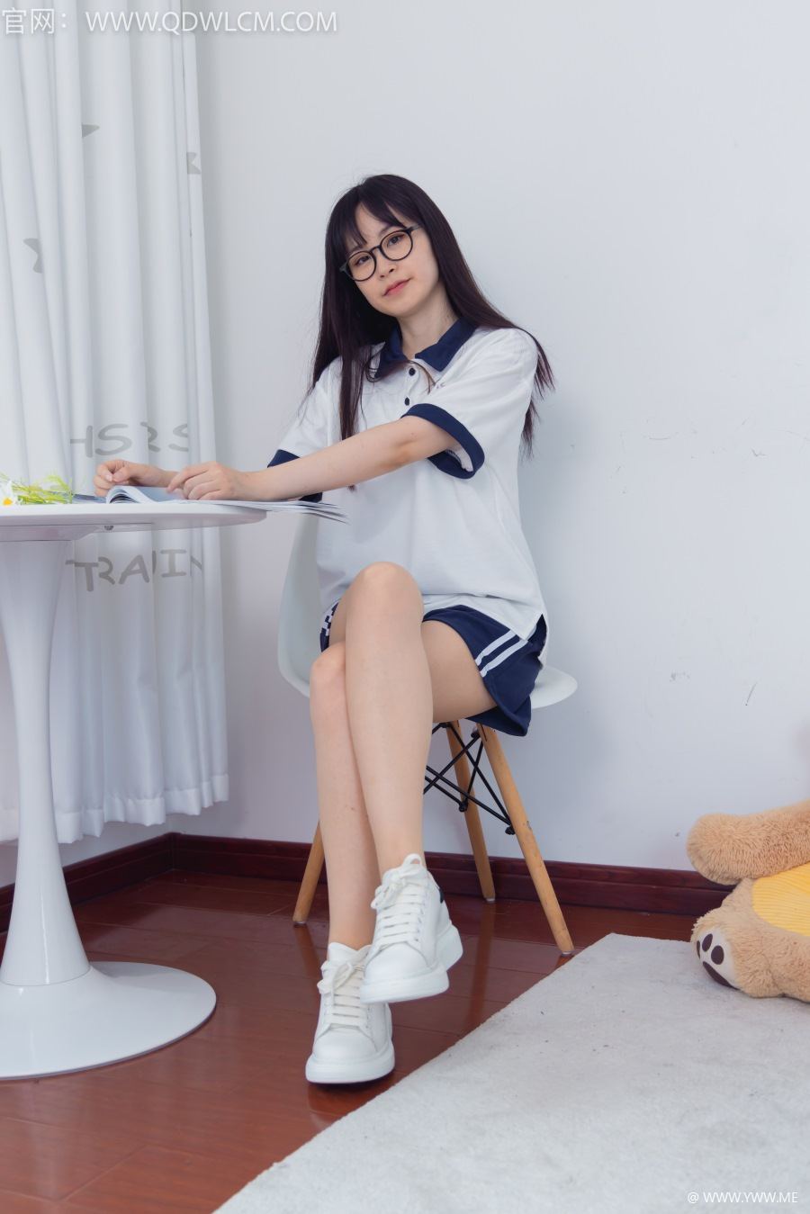 物恋传媒 NO.1284 兮兮-一个很长的梦-像素点