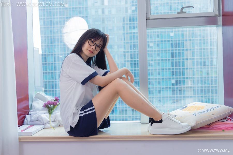 物恋传媒 NO.1284 兮兮-一个很长的梦-像素点