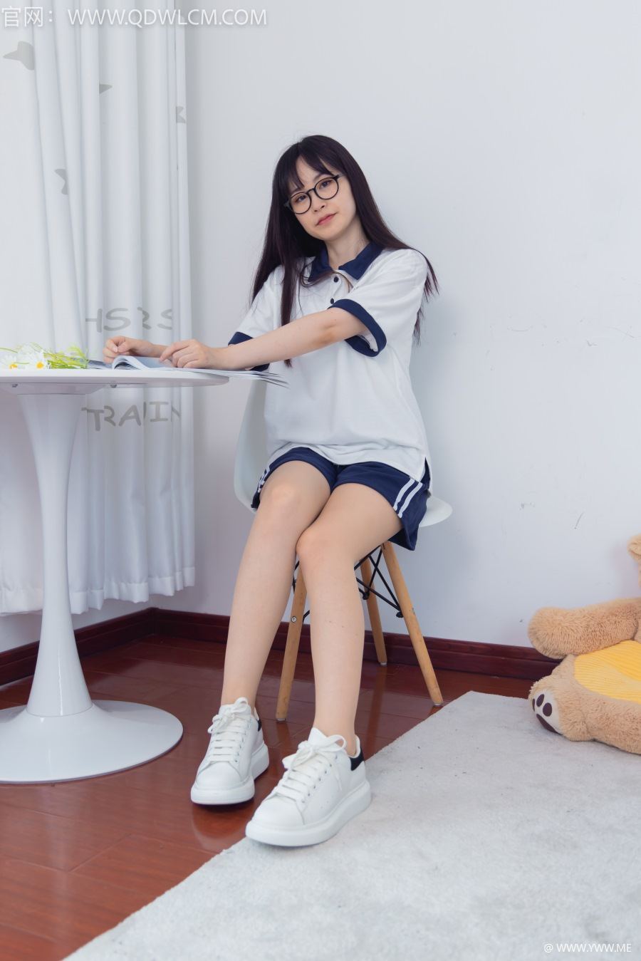 物恋传媒 NO.1284 兮兮-一个很长的梦-像素点