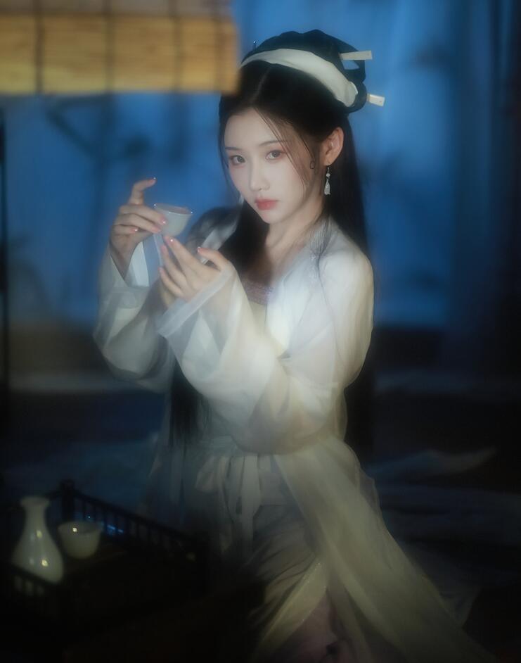 [YWW.ME] 2022.05.17 白蛇 zhouzhou