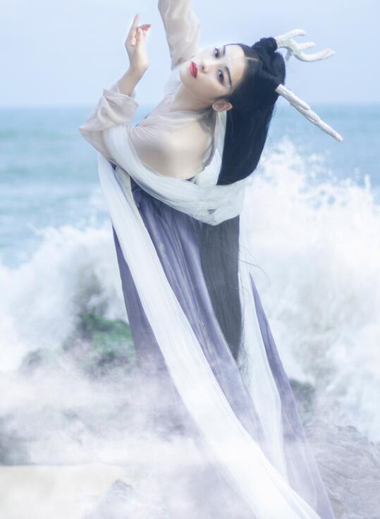 [YWW.ME] 2022.05.17 龙女 清沅斋